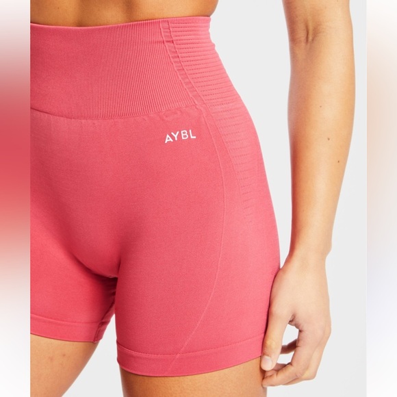 AYBL Pants - AYBL Balance V2 Seamless Shorts